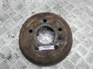 барабан тормозной Mercedes-Benz A W168 2001, 1.7 л., дизель, МКПП, чёрный, хетчбэк 5 дв.