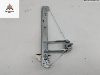 стеклоподъемник задний левый Ford Focus 1 поколение [рестайлинг] 2001, 1.6 л., i, бензин, МКПП, серый, универсал, XS41A27001AN