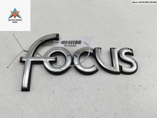 эмблема Ford Focus 1 поколение [рестайлинг] 2001, 1.6 л., i, бензин, МКПП, серый, универсал