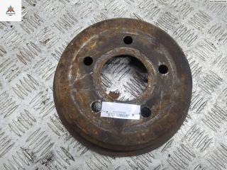 барабан тормозной Mercedes-Benz A-Класс W168/V168 [рестайлинг] 2001, 1.7 л., дизель, МКПП, чёрный, хетчбэк 5 дв.