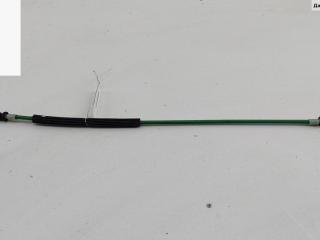 трос двери Fiat Stilo 1 поколение 2002, 1.6 л., бензин, МКПП, чёрный, хетчбэк 5 дв.