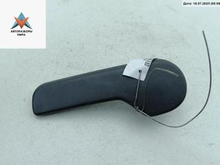 ручка открывания капота Skoda Fabia 1 поколение (6Y) [рестайлинг] 2006, 1.2 л., бензин, МКПП, серый, универсал