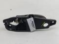 ручка внутренняя передняя левая Fiat Stilo 1 поколение 2002, 1.6 л., бензин, МКПП, чёрный, хетчбэк 5 дв., A739 - фото №2