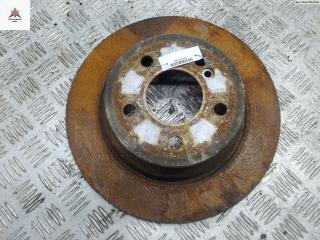 диск тормозной задний Mercedes-Benz E-Класс W212/S212/C207/A207 [рестайлинг] 2013, 2.2 л., дизель, АКПП, чёрный, универсал