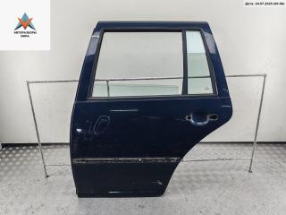 дверь сдвижная Volkswagen Golf 4 поколение 2002, чёрный, универсал