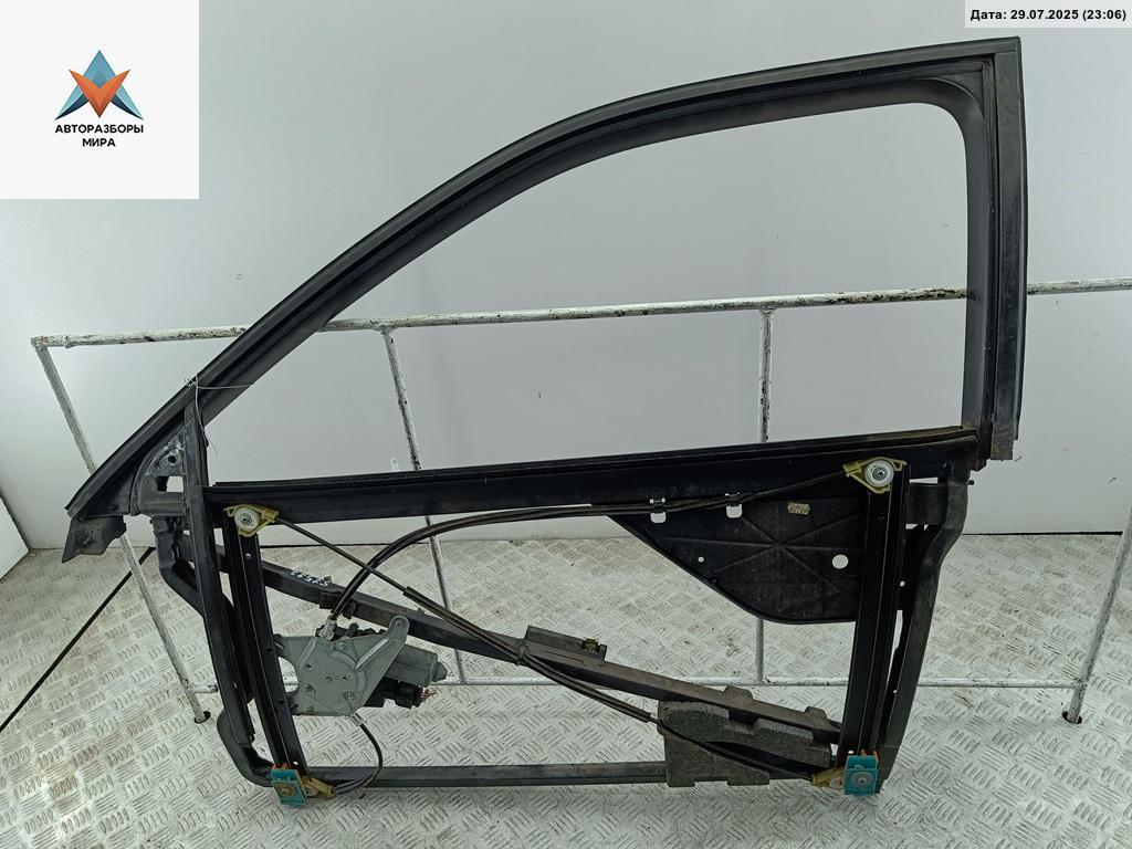 стеклоподъемник электрический передний левый Audi A3 8L 1996, 1.6 л., бензин, МКПП, серый, хетчбэк 3 дв., 8L3837753 - фото №1