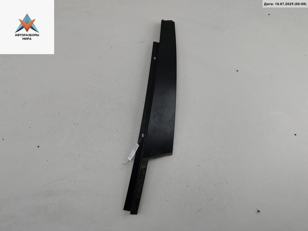 накладка двери (крышки) багажника BMW 5 серия F07/F10/F11 2011, 2.0 л., дизель, МКПП, чёрный, универсал, 7182271 - фото №1