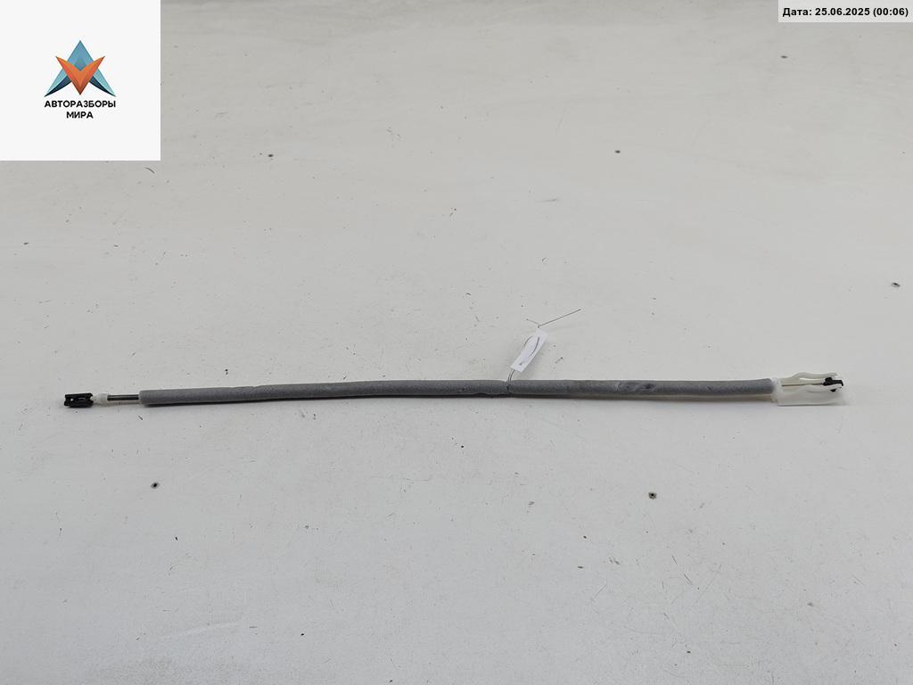 трос двери BMW 5 серия F07/F10/F11 2011, 2.0 л., дизель, МКПП, чёрный, универсал, 7175652 - фото №1