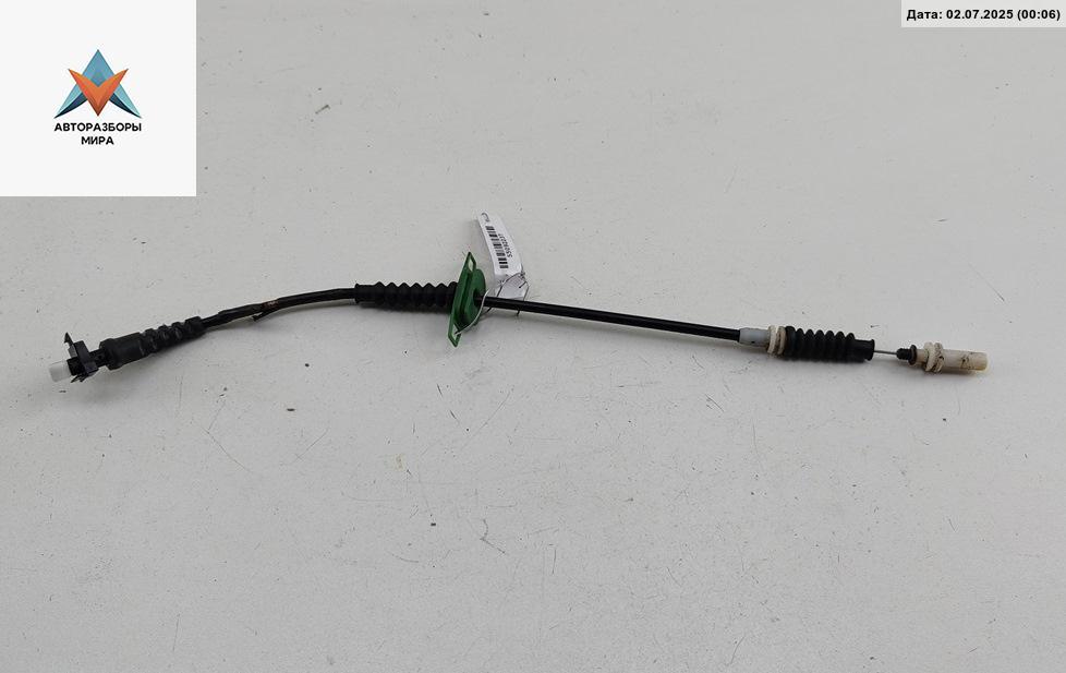 Трос двери задней BMW 5 серия E60/E61 2006, 2.5 л., бензин, МКПП, чёрный, седан, 7034571 - фото №1