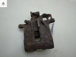 суппорт задний левый Volkswagen Transporter T4 1997, 2.4 л., дизель, МКПП, жёлтый, микроавтобус