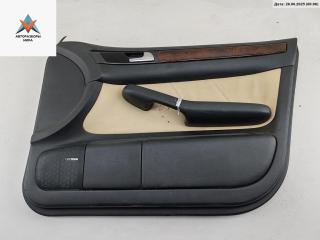 обшивка двери передняя правая Audi A6 4B/C5 [рестайлинг] 2004, 2.5 л., дизель, АКПП, зелёный, универсал, 4B0971035