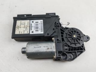 моторчик стеклоподъемника задний правый Audi A4 B6 2002, 2.5 л., дизель, МКПП, синий, универсал, 8E0959802