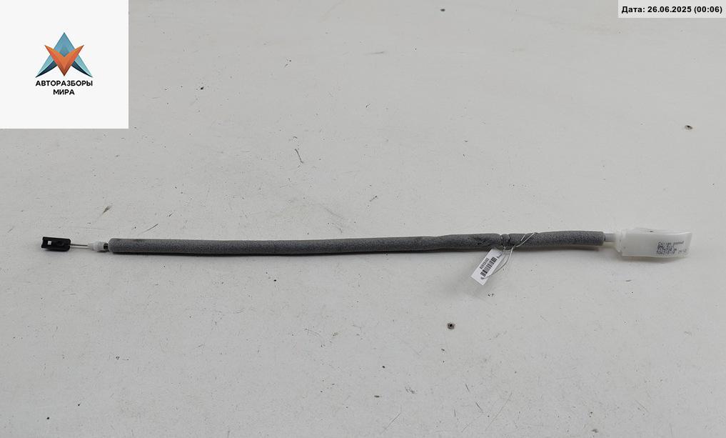 Трос двери задней BMW 5 серия F07/F10/F11 2012, 3.0 л., дизель, АКПП, чёрный, универсал, 7175720 - фото №1