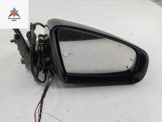 зеркало правое Audi A4 B6 2002, 2.5 л., дизель, МКПП, синий, универсал, 8E1858532