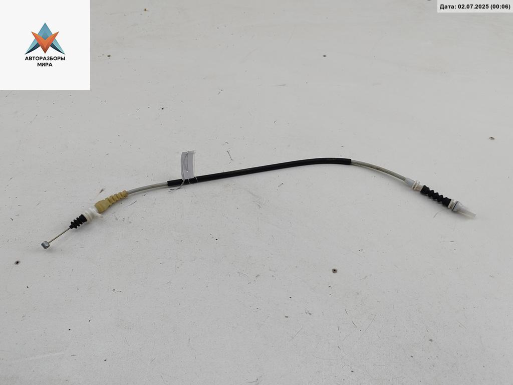 Трос двери задней BMW 5 серия F07/F10/F11 2012, 3.0 л., дизель, АКПП, чёрный, универсал, 7297439 - фото №1