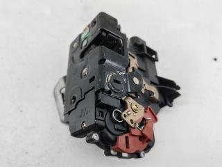 замок двери задней правой Audi A4 B6 2002, 2.5 л., дизель, МКПП, синий, универсал, 8E0839016