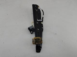 стеклоподъемник электрический задний левый BMW 5 F10/F11 2012, 3.0 л., дизель, АКПП, чёрный, универсал, 7182121-F10