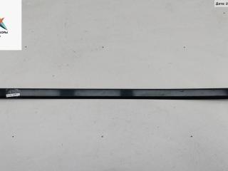 молдинг двери передней правой Audi A6 4B/C5 [рестайлинг] 2004, 2.5 л., дизель, АКПП, зелёный, универсал, 4B0853954