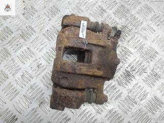 суппорт передний левый Mercedes-Benz A-Класс W168/V168 [рестайлинг] 2002, 1.4 л., бензин, МКПП, красный, хетчбэк 5 дв.