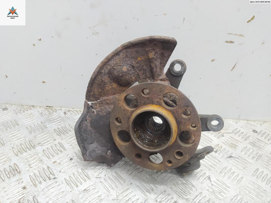 ступица передняя левая Mercedes-Benz Vaneo W414 2004, 1.7 л., дизель, АКПП, чёрный, минивэн - фото №1