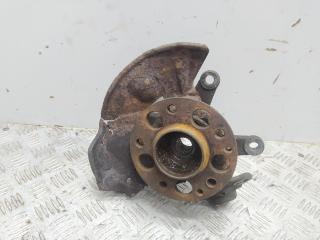 ступица передняя левая Mercedes-Benz Vaneo W414 2004, 1.7 л., дизель, АКПП, чёрный, минивэн