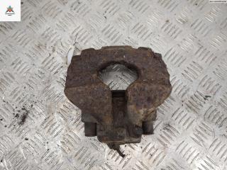 суппорт передний правый Volkswagen Transporter T4 1996, 2.4 л., дизель, МКПП, белый, микроавтобус