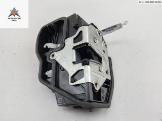 замок двери задней левой BMW 5 серия E60/E61 2006, 2.5 л., бензин, МКПП, чёрный, седан, 7167075