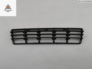 заглушка (решетка) в бампер Volvo S40 2 поколение 2005, 1.8 л., бензин, МКПП, чёрный, универсал