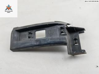 кронштейн переднего бампера Volvo S40 1 поколение [рестайлинг] 2003, 1.8 л., бензин, МКПП, серый, универсал, 888131