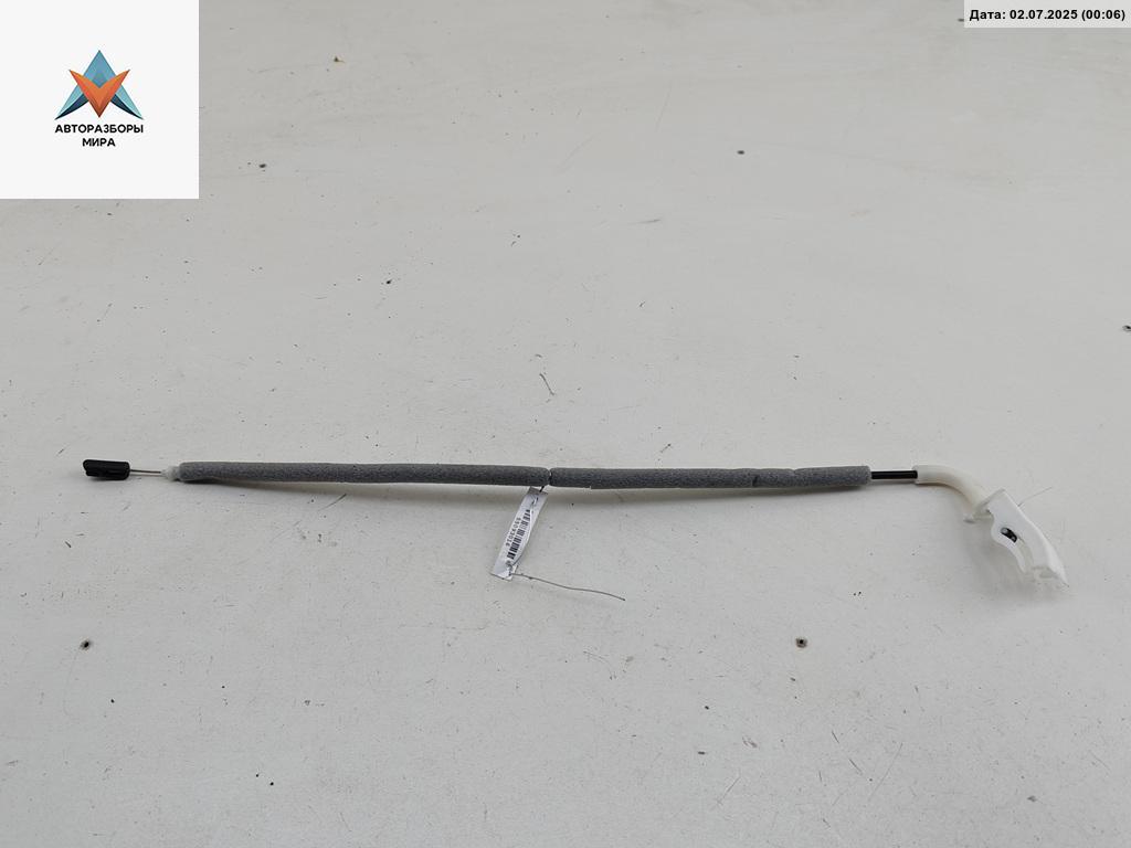Трос двери задней BMW 5 серия E60/E61 2006, 2.5 л., бензин, МКПП, чёрный, седан, 7034467 - фото №1