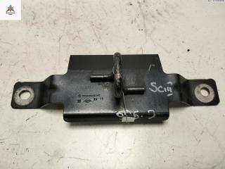 замок капота Renault Scenic 3 поколение 2011, 1.4 л., бензин, МКПП, чёрный, минивэн, 656200015R