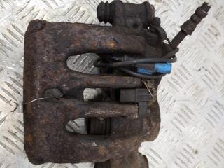 суппорт передний левый Mercedes-Benz Sprinter 2 поколение (W906) 2011, 2.2 л., дизель, МКПП, серый, микроавтобус