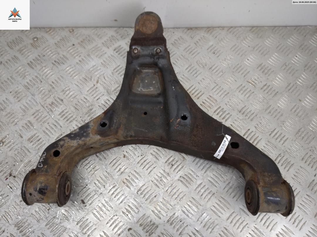 рычаг передний правый Mercedes-Benz Sprinter 2 поколение (W906) 2011, 2.2 л., дизель, МКПП, серый, микроавтобус - фото №1