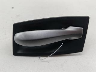 ручка внутренняя задняя левая BMW 5 E60/E61 2006, 2.5 л., бензин, МКПП, чёрный, седан, 7034287