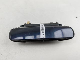 ручка наружная задняя правая Audi A4 B6 2002, 2.5 л., дизель, МКПП, синий, универсал, 4B0839885