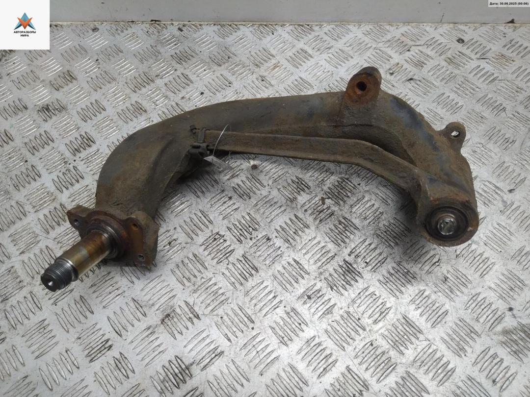 рычаг задний левый Mercedes-Benz Vaneo W414 2004, 1.7 л., дизель, АКПП, чёрный, минивэн - фото №1