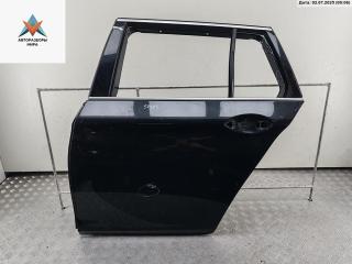 дверь сдвижная BMW 5 серия F07/F10/F11 2012, чёрный, универсал