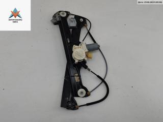 стеклоподъемник электрический передний правый BMW 5 серия E60/E61 2006, 2.5 л., бензин, МКПП, чёрный, седан, 7075668