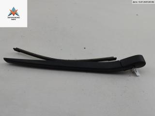 Щеткодержатель (поводок стеклоочистителя) задний BMW 5 серия F07/F10/F11 2011, 2.0 л., дизель, МКПП, чёрный, универсал, 87074