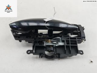 ручка наружная передняя правая BMW 5 серия F07/F10/F11 2011, 2.0 л., дизель, МКПП, чёрный, универсал, X4717565009