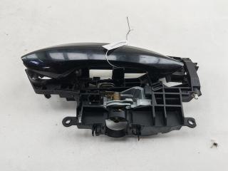 ручка наружная передняя правая BMW 5 серия F07/F10/F11 2011, 2.0 л., дизель, МКПП, чёрный, универсал, X4717565009