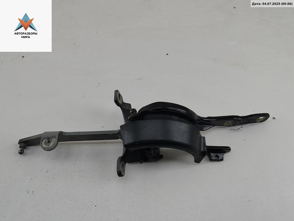 петля крышки багажника BMW 5 серия F07/F10/F11 2011, чёрный, универсал, 17120310.7206639 - фото №1