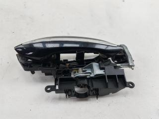 ручка наружная передняя правая BMW 5 F10/F11 2012, 3.0 л., дизель, АКПП, чёрный, универсал, X4718722812