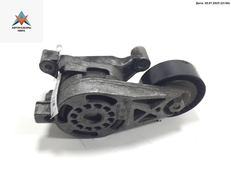 механизм натяжения ремня, цепи Volkswagen Touran 1 поколение 2004, 1.9 л., дизель, АКПП, красный, минивэн, 03G903315 - фото №1