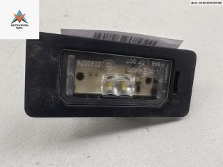 подсветка номера BMW 5 серия F07/F10/F11 2011, 2.0 л., дизель, МКПП, чёрный, универсал, 7193293
