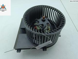 моторчик печки Skoda Octavia mk1 (A4 1U) 1998, 1.6 л., бензин, МКПП, зелёный, универсал