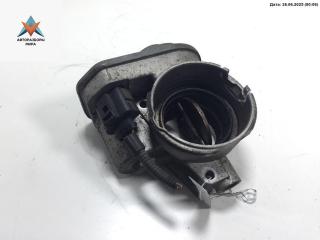 заслонка дроссельная Volkswagen Touran 1 поколение 2004, 1.9 л., дизель, АКПП, красный, минивэн, 038128063G