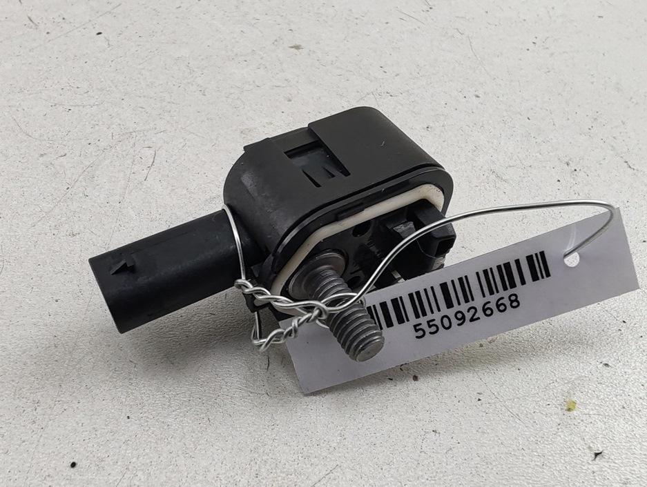 датчик AirBag BMW 5 серия F07/F10/F11 2012, 3.0 л., дизель, АКПП, чёрный, универсал, 779224178 - фото №1