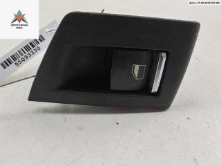 кнопка стеклоподъемника переднего правого BMW 5 серия F07/F10/F11 2011, 2.0 л., дизель, МКПП, чёрный, универсал, 9183548