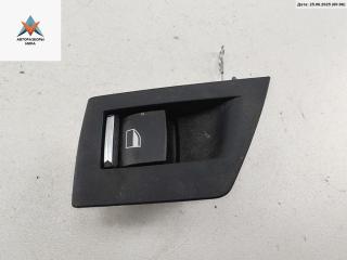 кнопка стеклоподъемника заднего правого BMW 5 серия F07/F10/F11 2011, 2.0 л., дизель, МКПП, чёрный, универсал, 9163527